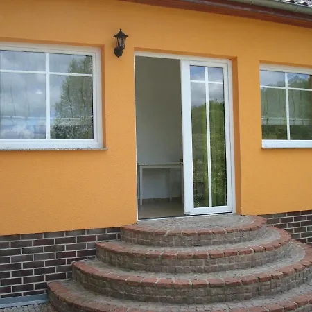 Haus Am Zemminsee Groß Köris Exterior foto