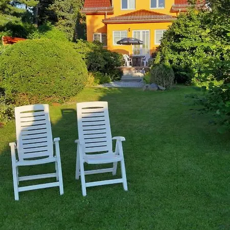 Haus Am Zemminsee Groß Köris Exterior foto