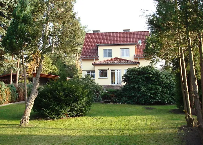 Haus am Zemminsee