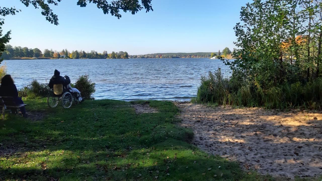 Apartment Haus Am Zemminsee Groß Köris